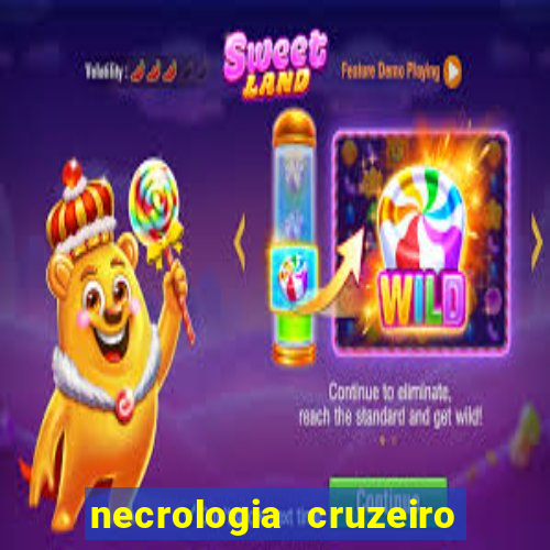 necrologia cruzeiro do sul